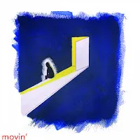 Zimmer90 — Movin' — обложка